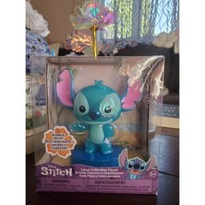 Stitch bobble head